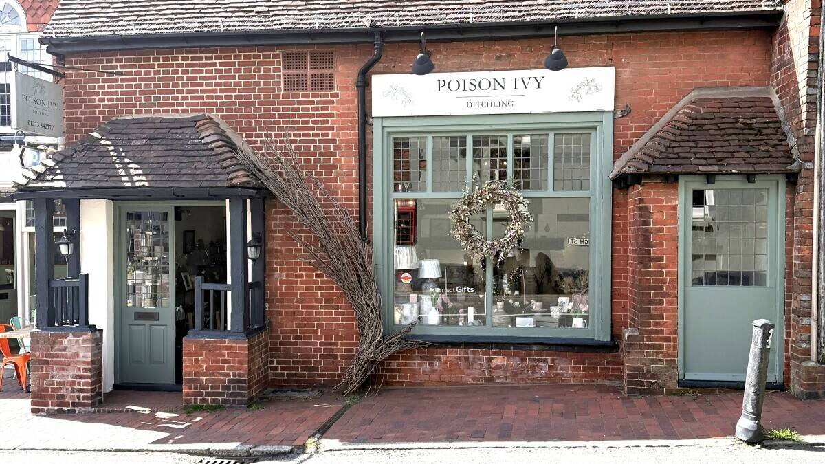 Beautifully Presented Florist & Homeware Business  in Prime Village Location, Mid Sussex