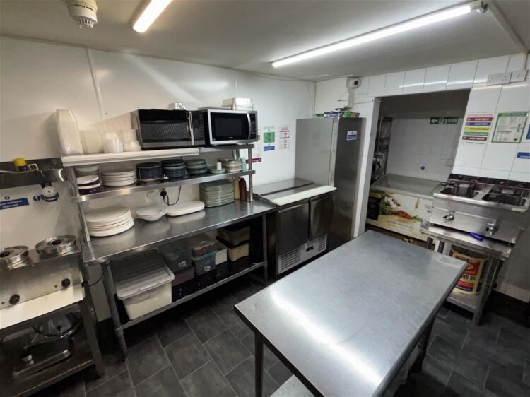 Hot Food Take Away For Sale in Halifax