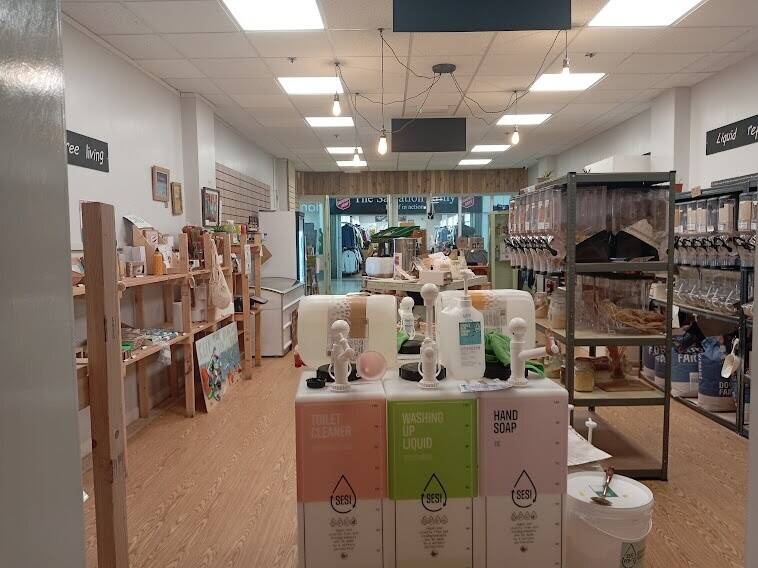 Zero Waste & Refill Shop for sale Stourbridge Photo 7