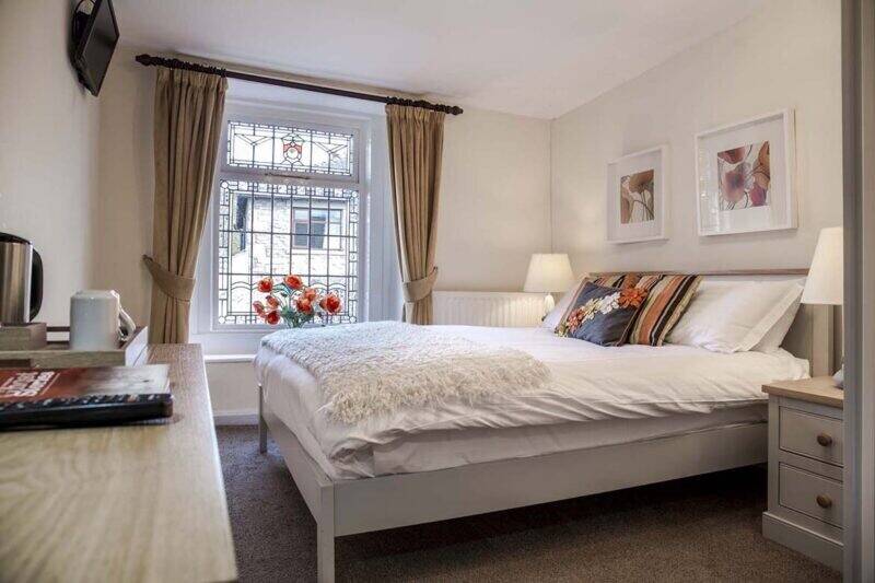 NORTH YORKSHIRE - COUNTRY PUB IN THE HEART OF THE YORKSHIRE DALES OFFERING LETTING ACCOMMODATION Photo 7