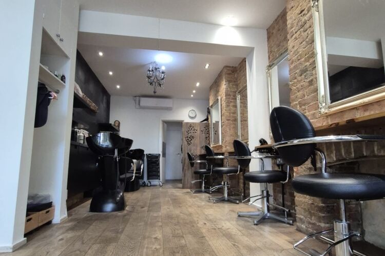 Boutique Hair & Beauty Salon - London