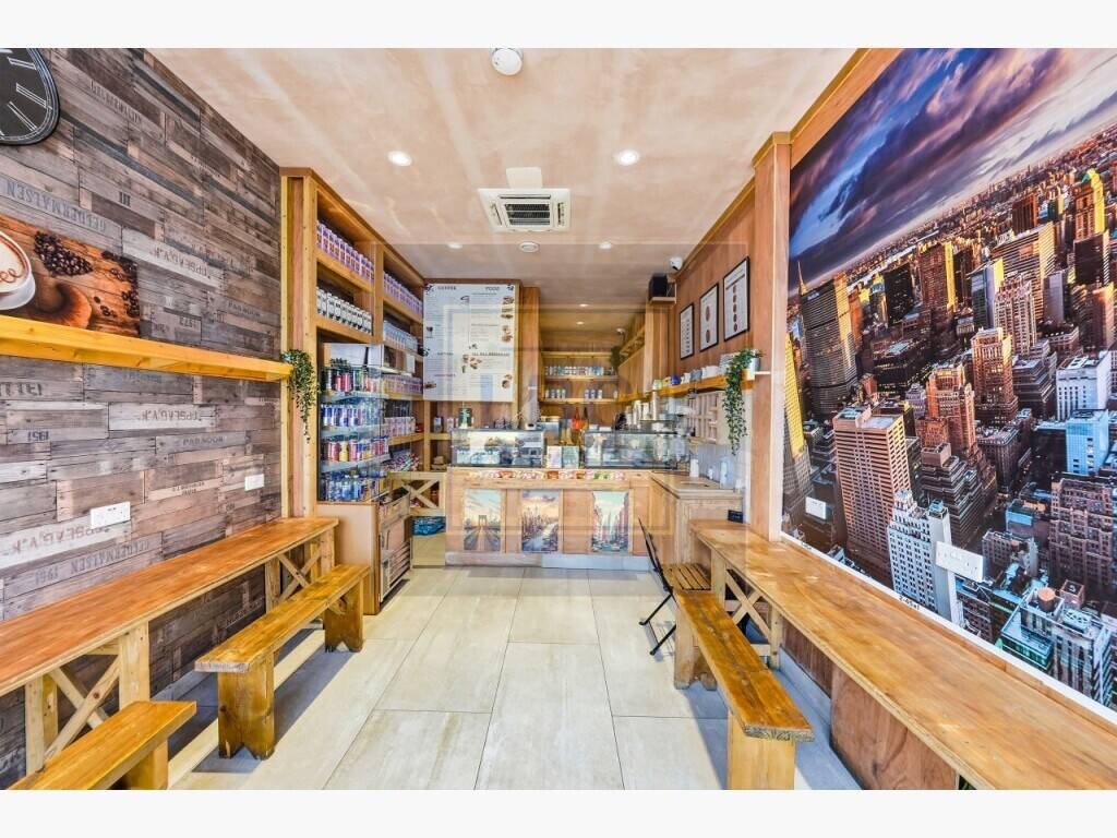 Cafe with Long Lease in NW10 Photo 7