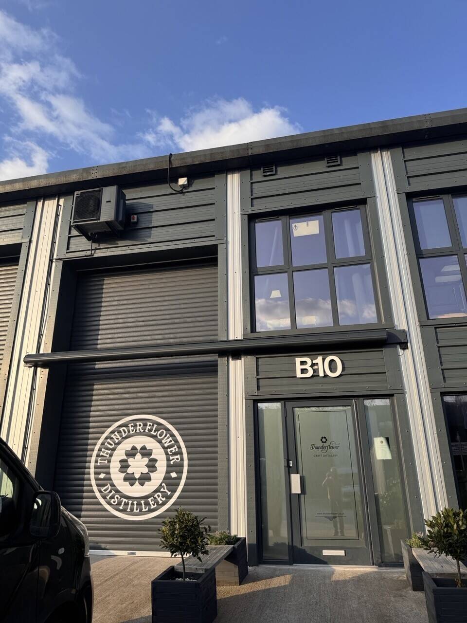 Premium Craft-Distillery near Exeter