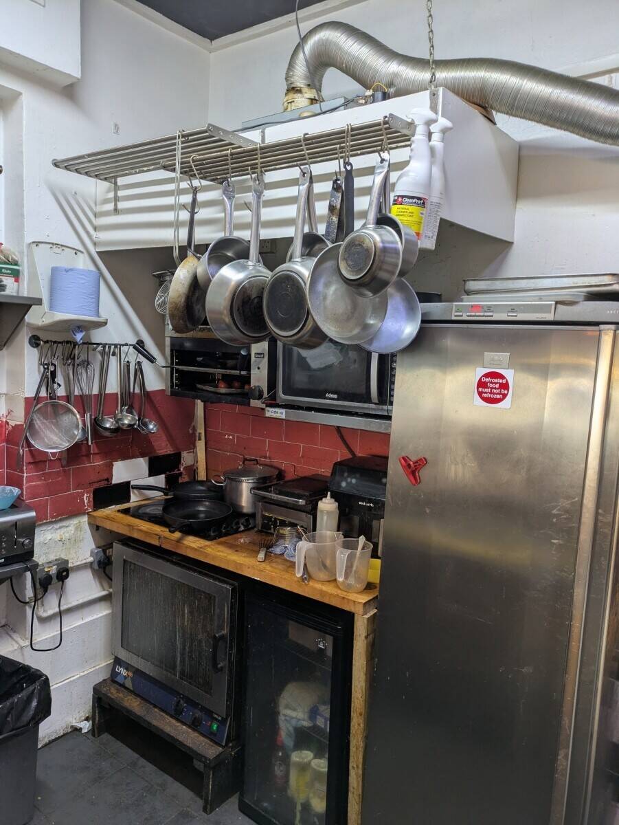 Café in Prime Cheadle Village – Strong Turnover & Growth Potential Photo 7