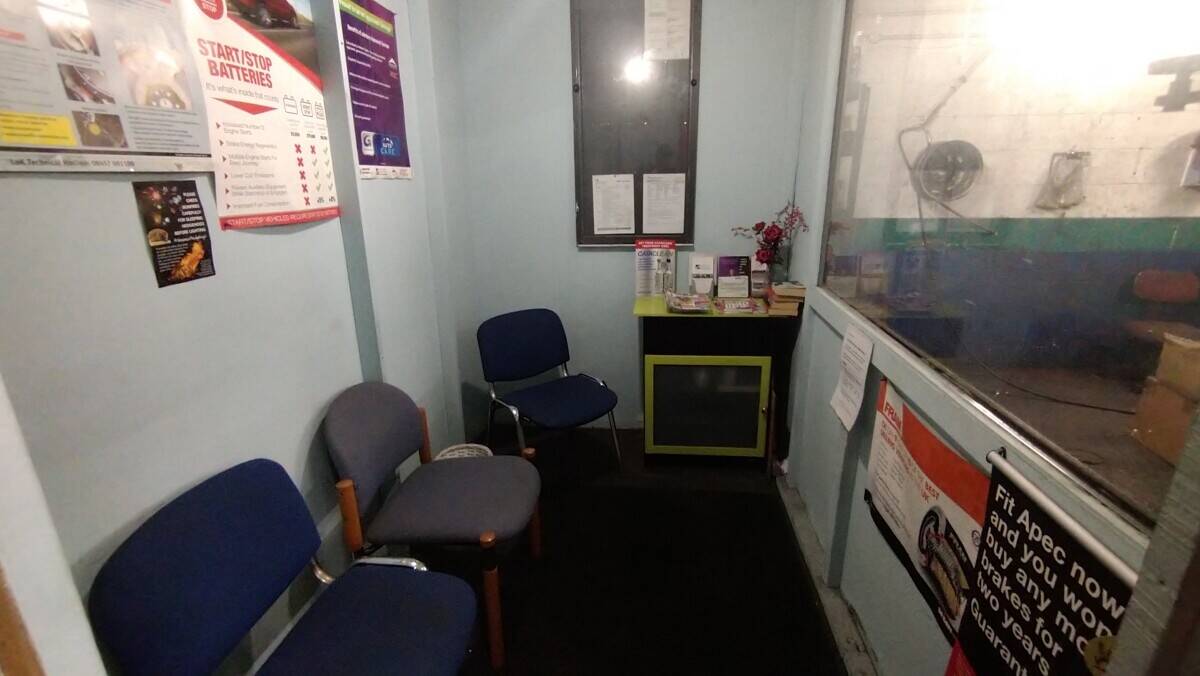 Leasehold MOT Garage Services EV Specialist Vehicle Repairs Maintenance Business Wigan For Sale