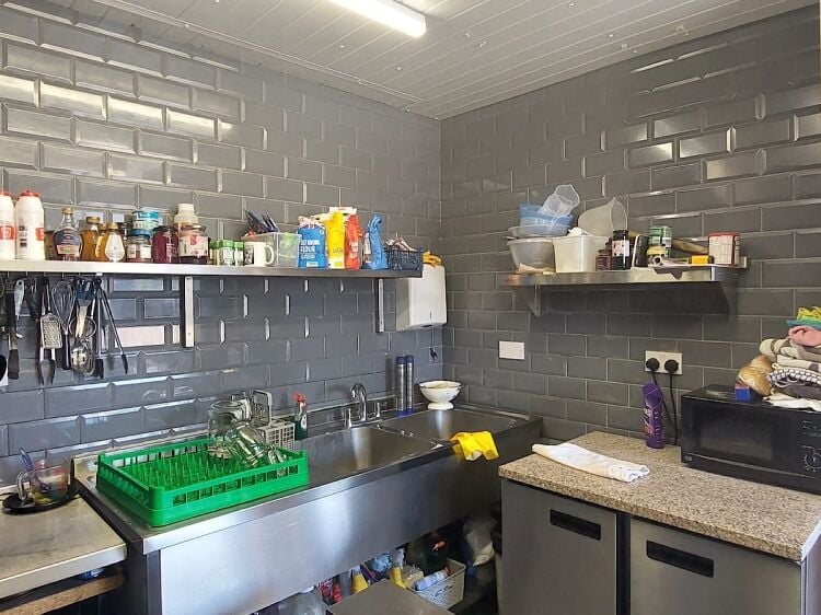 Leasehold Café Located in Ashby-de-la-Zouch