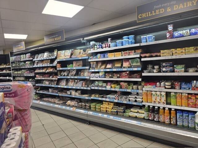 NIsa in Birmingham with lots of parking on a busy main road with potential to increase hours & sales