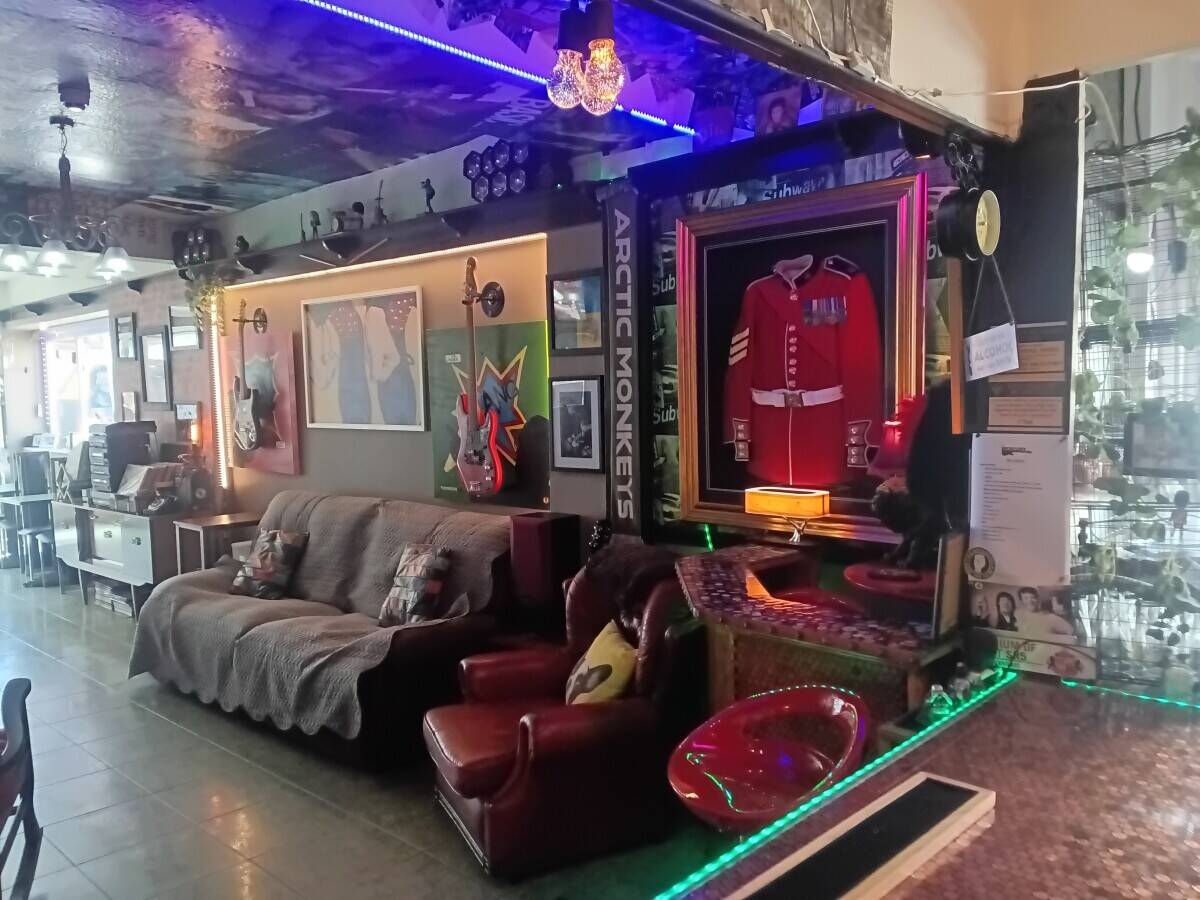 Freehold Licensed Themed Hotel Guest House Bed & Breakfast Blackpool Lancashire North West For Sale Photo 7