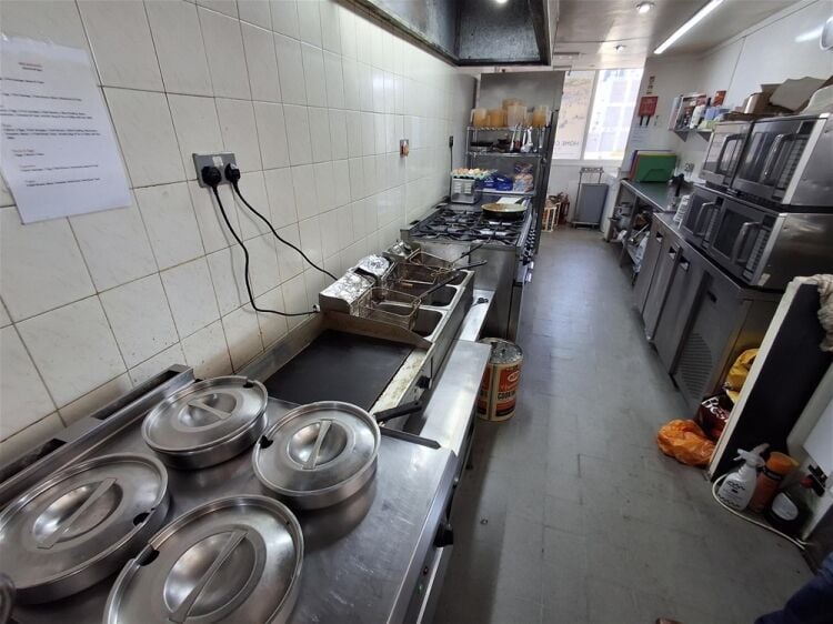 Cafe & Sandwich Bars For Sale in Scarborough