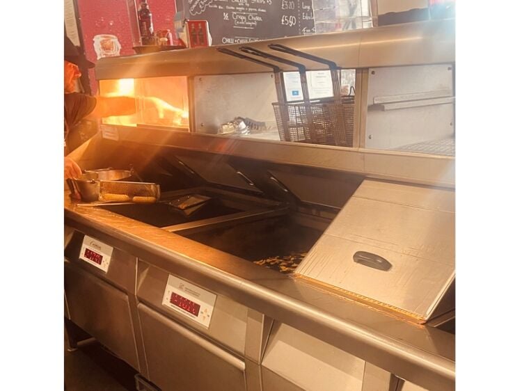 Hooked on Success – Thriving Fish & Chip Shop with Loyal Local Following Photo 7