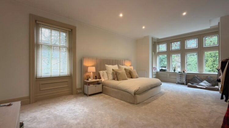 Magnificent Family Home with Self-Contained Airbnb/Residential Letting Accommodation
