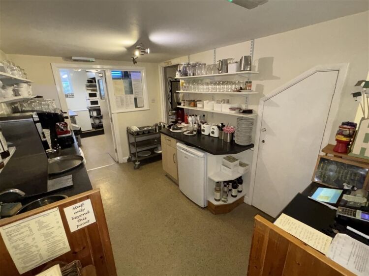 Cafe & Sandwich Bars For Sale in Helmsley