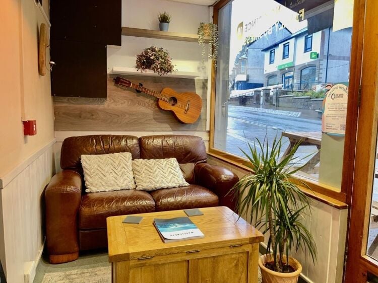 Leasehold Café & Restaurant Located In Newquay