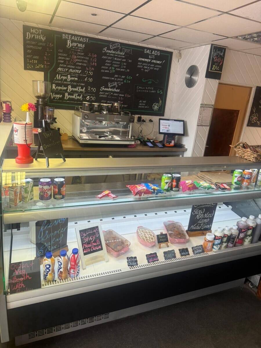 Established Cafe in Romiley Photo 7