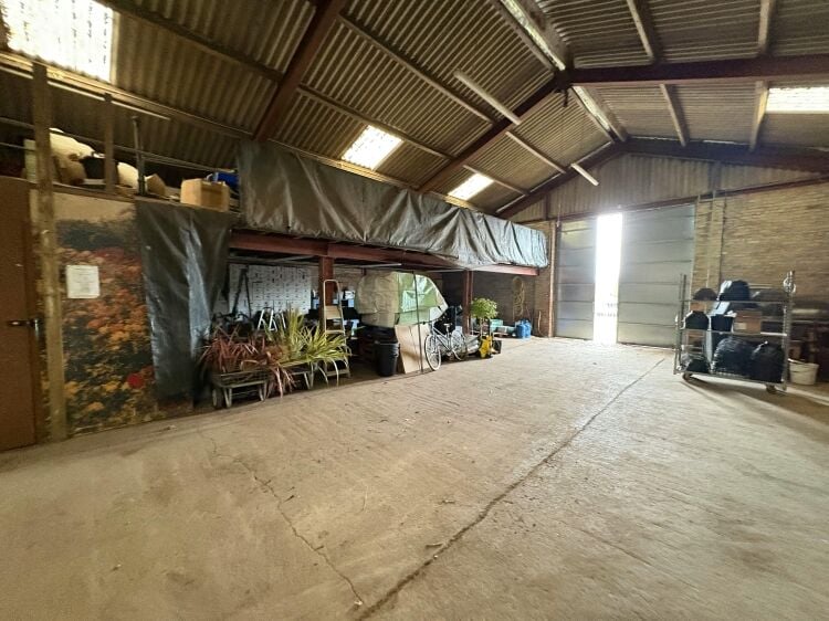 Family-run nursery and plant centre for sale in Mauchline East Ayrshire