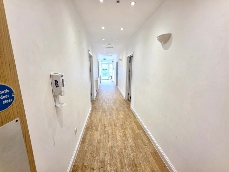 Auction Lot: Virtual Freehold - Former care home suitable for alternative use (STP) For Sale