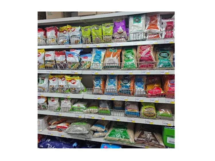 Flavours From Around The World – Rhyl Superstore With Online Delivery