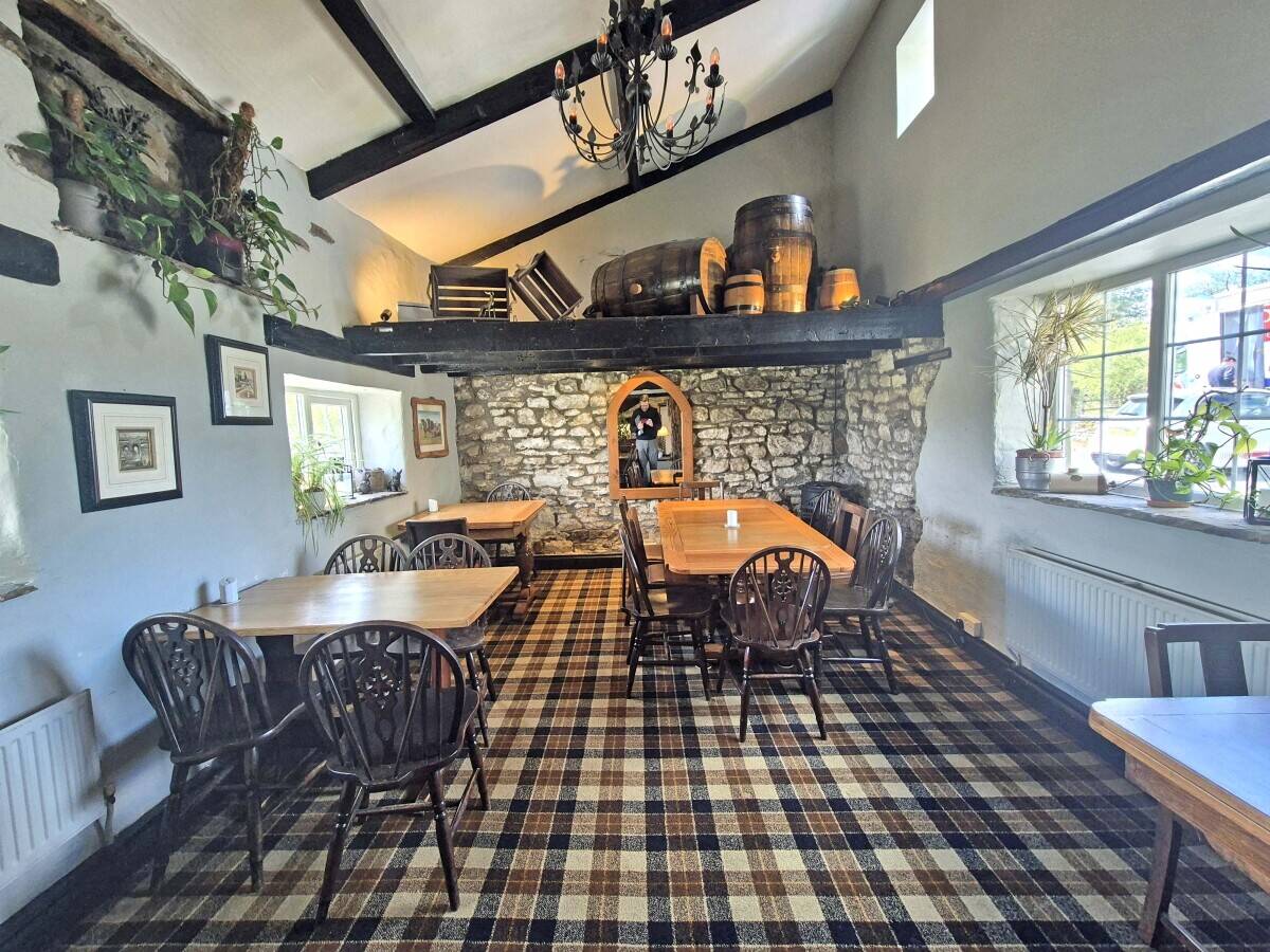 NORTH PENNINES - TRADITIONAL COUNTRY PUB