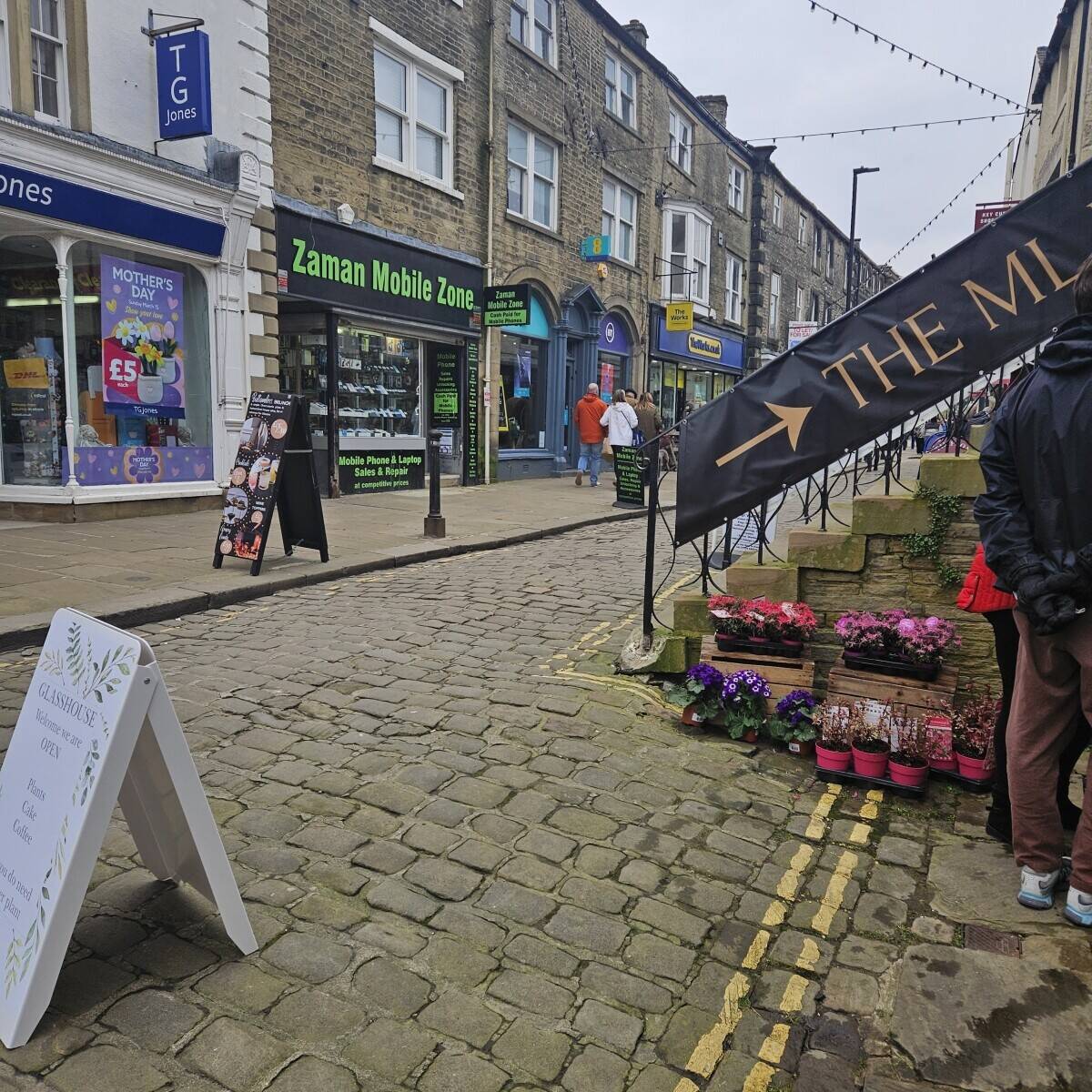 Retail Shop Skipton High st Photo 7