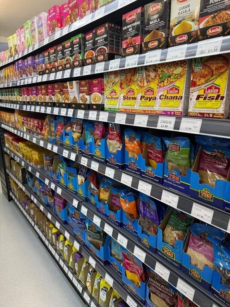 Supermarket Business for sale (leasehold)