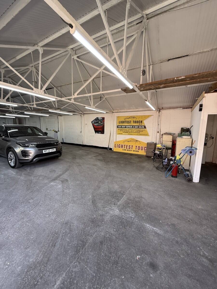 Established Car Bodywork Shop For Sale Lease Photo 7
