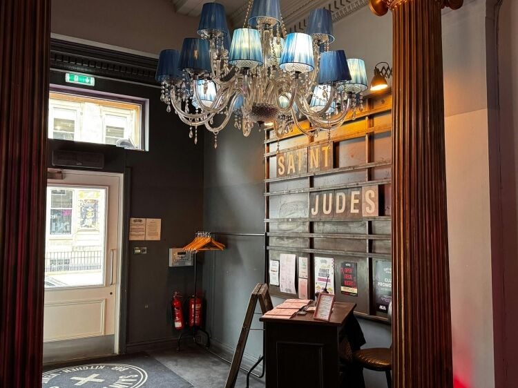 Bar, Restaurant, Nightclub and Function Venue Premises