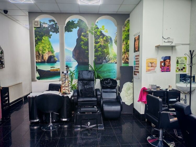 Fully Equipped Hair, Beauty & Aesthetics Salon - Retirement Sale - Derby