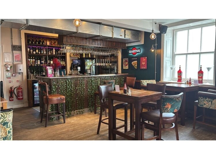 Ignite the Evenings - Vibrant Bar & Grill Opportunity