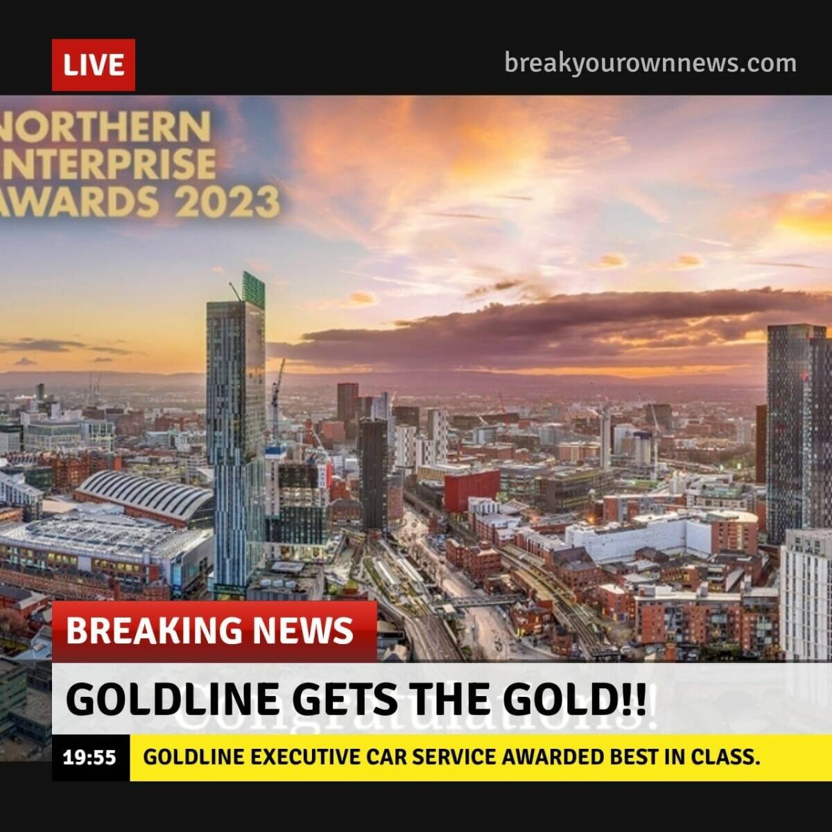 Award winners 3 years running