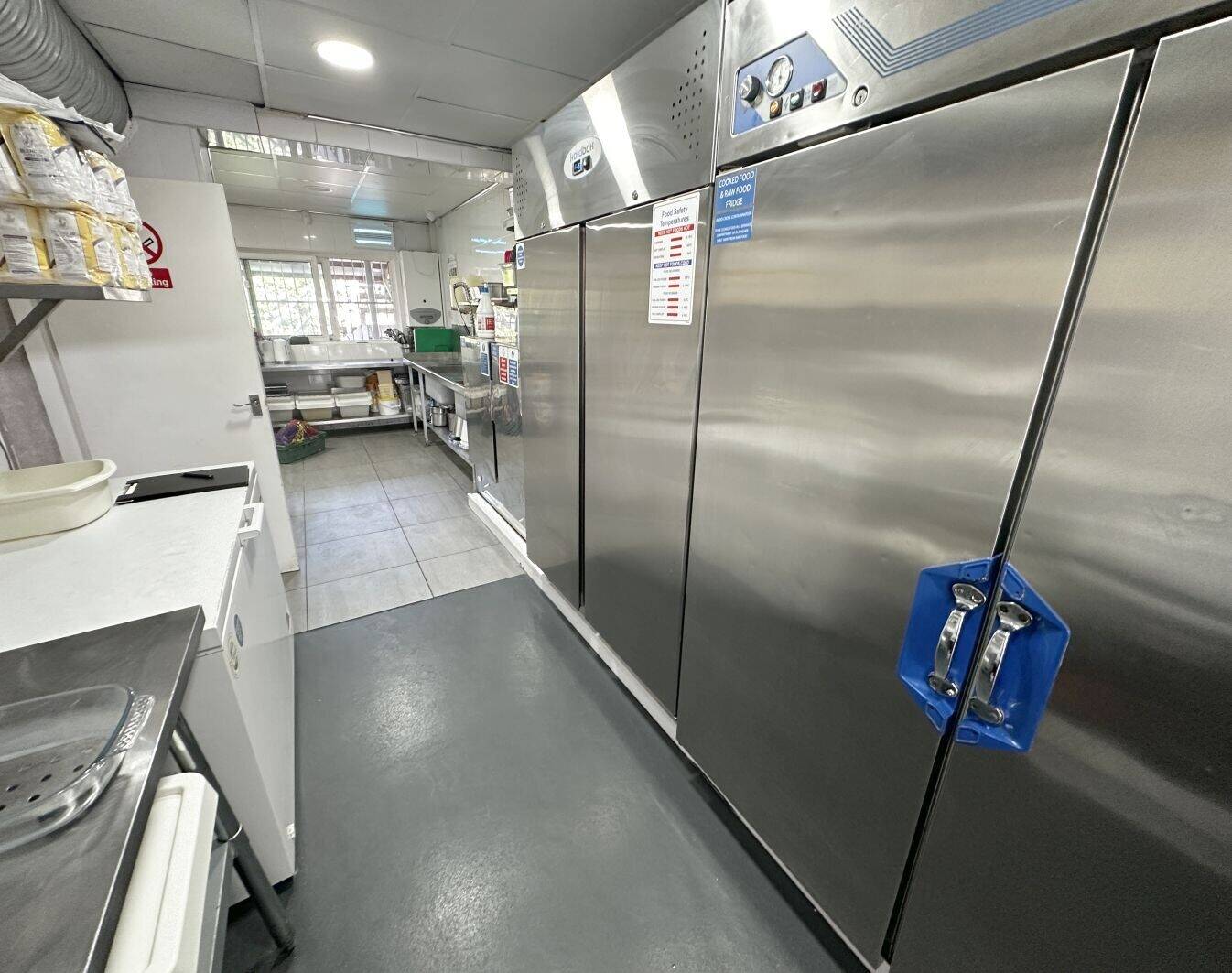 Newly established in 2025, well fitted/equipped fish & chip shop in desirable Birmingham suburb