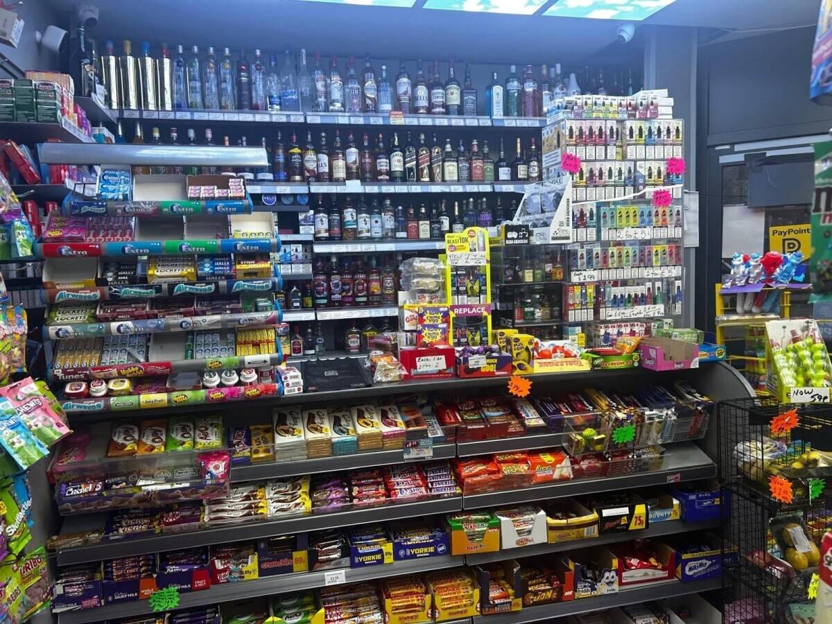 Off License for sale in Liverpool