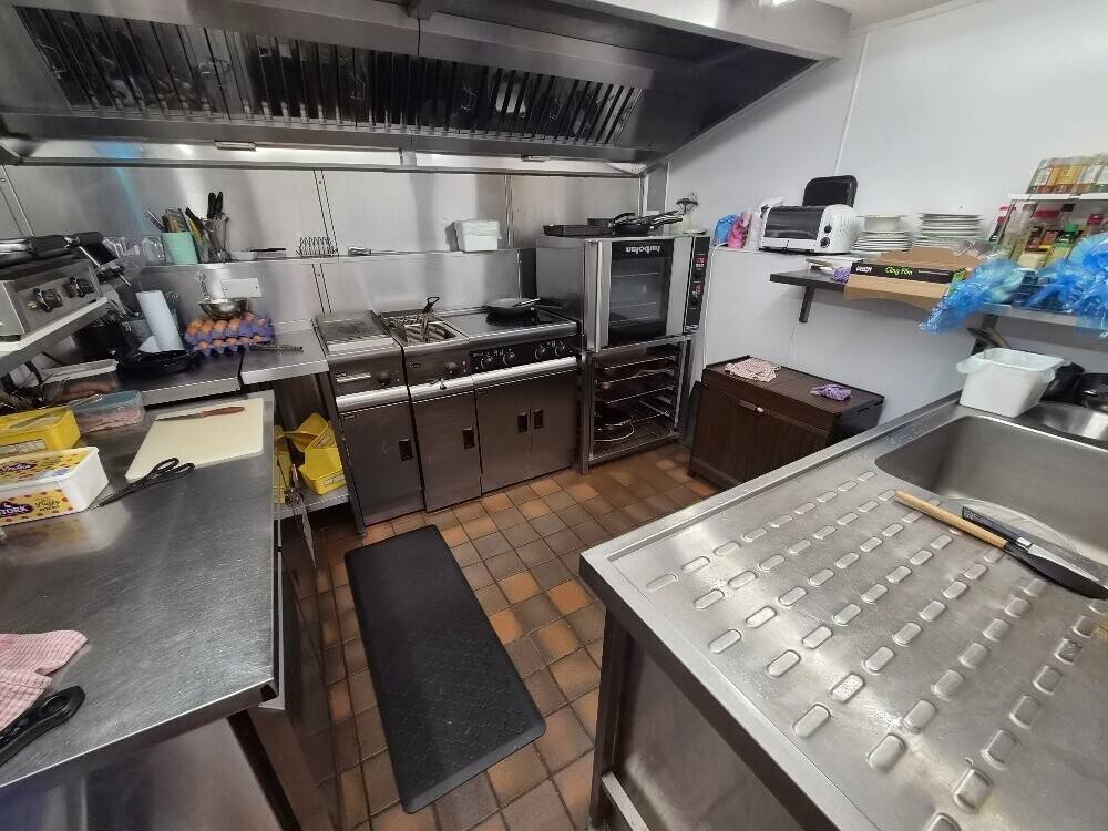 Fully Equipped and Ready To Trade Daytime Only Exmoor Village Tearoom Photo 7