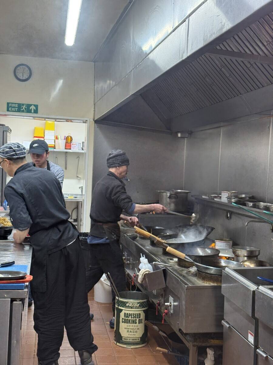 Asian restaurant in Darlington Photo 4
