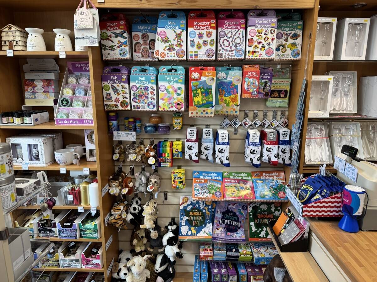 Well-Established Card, Gift & Partyware Shop for Sale - Southwater, West Sussex Photo 7
