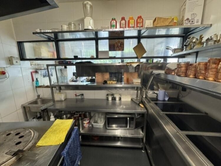 Leasehold Indian Street Food & Desserts Located In Moseley