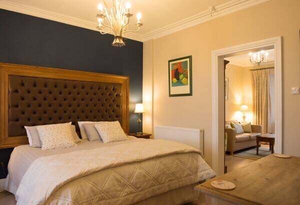 A striking Victorian villa boutique hotel for sale