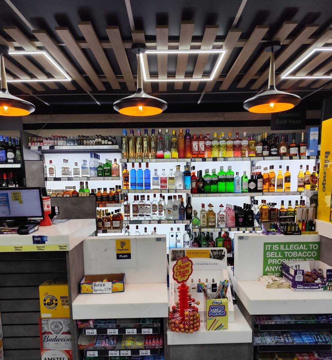 Off licence for sale in isle of wight leave your number on enquiry soap i can call you