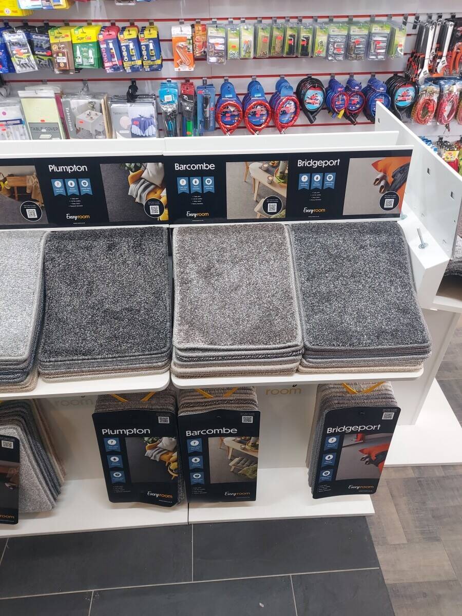 MCF CARPETS & Furniture 