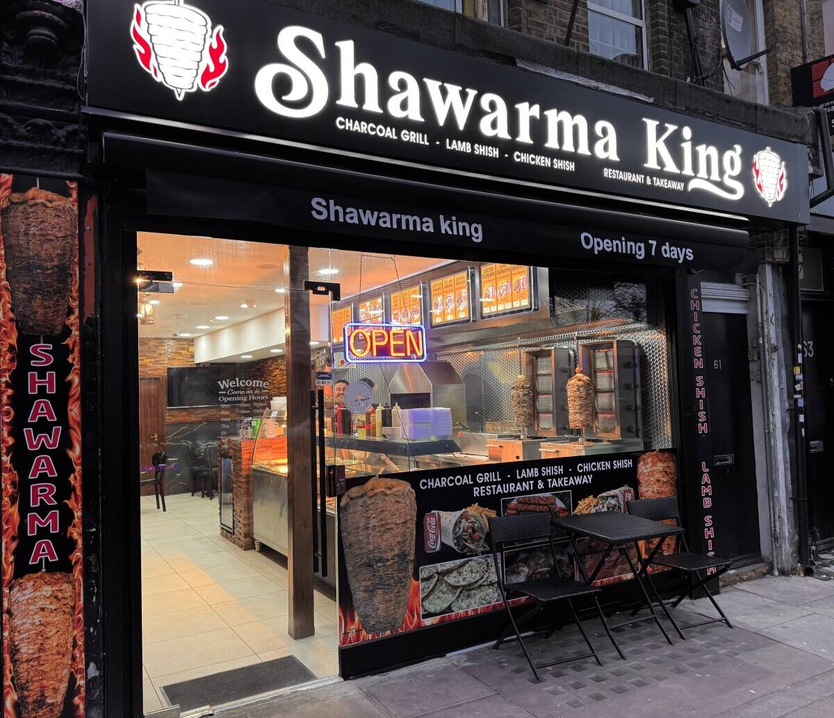 Shawarma king 