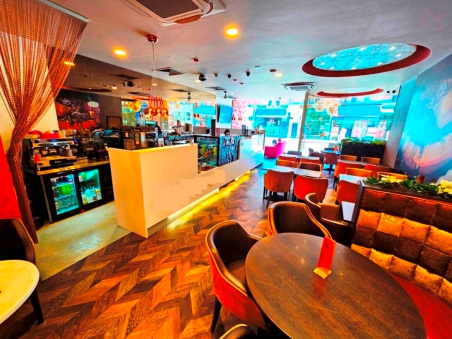 FRANCHISED DESSERT SHOP - FOR SALE - WANDSWORTH, LONDON