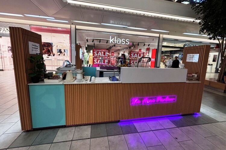 Recently Closed Food Retail Business - Glasgow