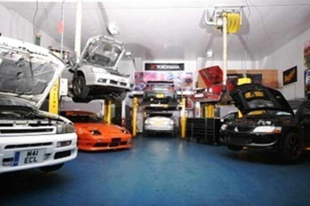 PROFITABLE MOTOR GARAGE & PERFORMANCE CAR BUILD SPECIALIST – COLCHESTER, ESSEX Photo 7