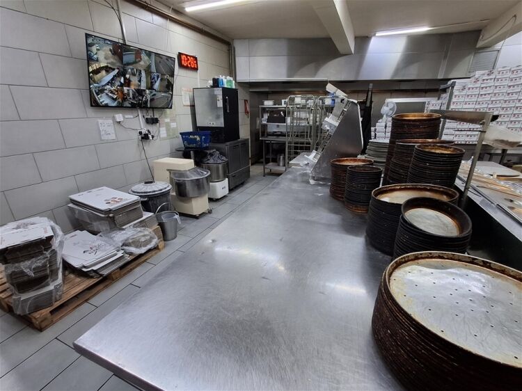 Hot Food Take Away For Sale in Castleford