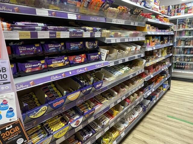 Village store NO competition HIGH GP rent ONLY £65 per week NIL business rates South Wales Cardiff Photo 7