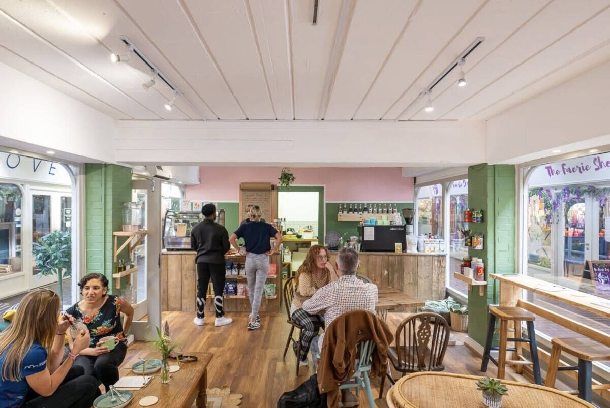 Ready To Go Health Food Cafe For Sale