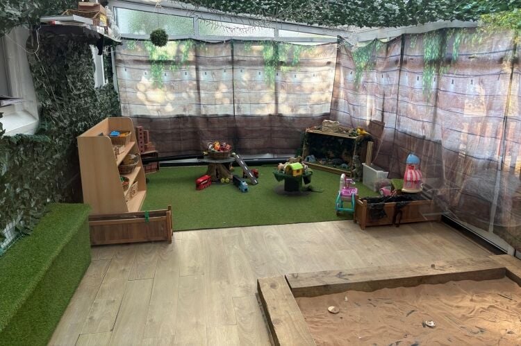 Children's Day Nursery - Thornton Cleveleys Photo 7