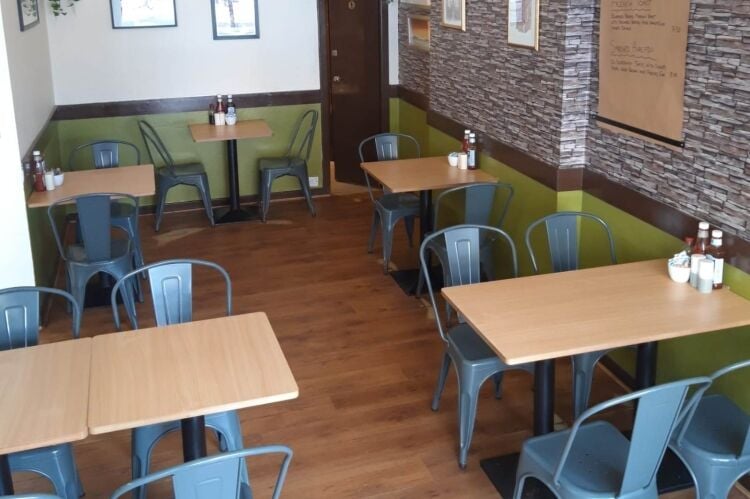 Established Cafe - Glasgow