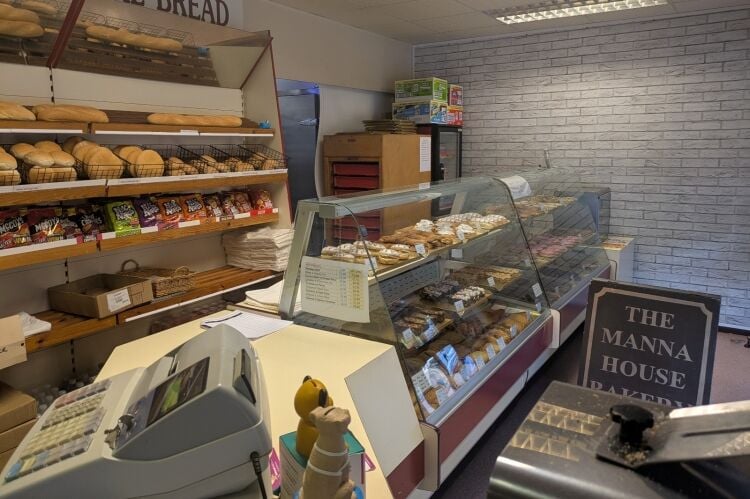 Long Established Bakery - Southampton