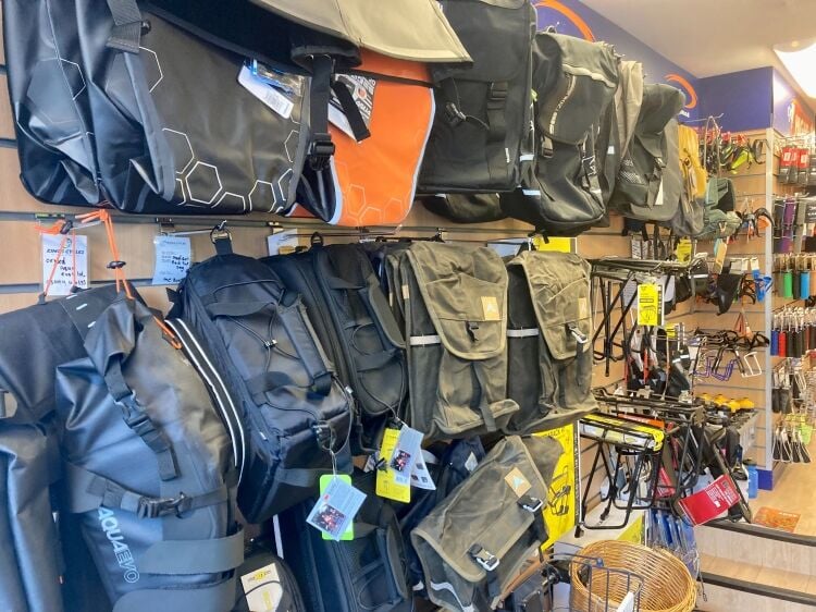 CYCLE SALES, ACCESSORIES, REPAIRS & SERVICING