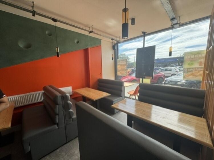 Leasehold Takeaway Located In Olton, Solihull Photo 7